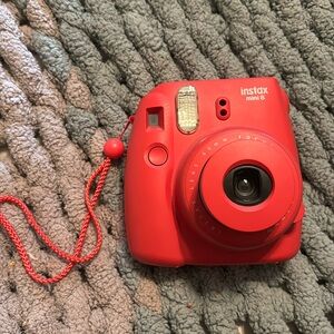 FUJI FILM INSTAX mini 8